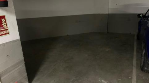 Foto 2 de Garatge en venda a Carrer Bòbiles, 3, Les Planes, Barcelona