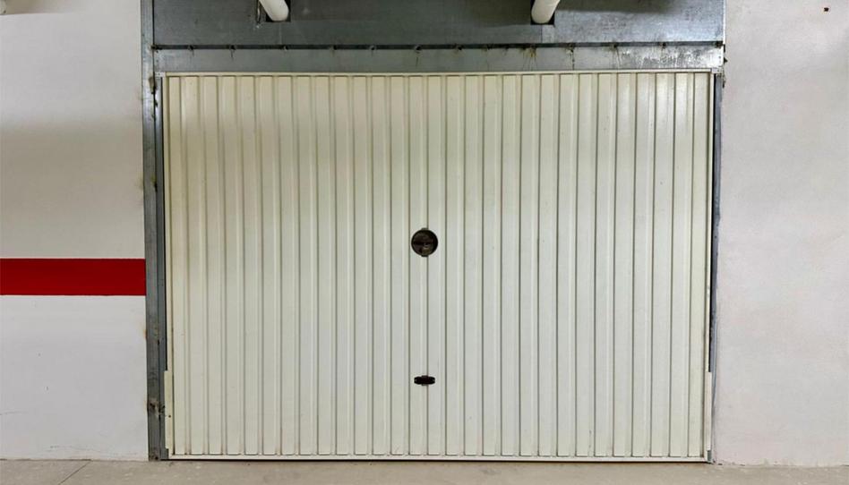 Foto 1 de Garatge de lloguer a Calle Navel, 2, Zeniamar - Horizonte - La Campana, Alicante