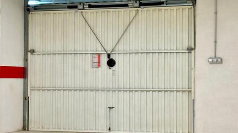 Foto 2 de Garatge de lloguer a Calle Navel, 2, Zeniamar - Horizonte - La Campana, Alicante