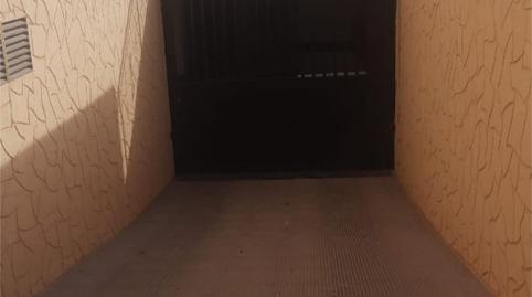 Foto 4 de Garatge de lloguer a Calle Navel, 2, Zeniamar - Horizonte - La Campana, Alicante