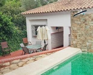 Terrassa de Casa o xalet en venda en Chiclana de la Frontera amb Terrassa i Piscina