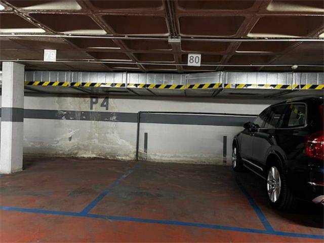Garaje en Alquiler en Paseo de la Estación, 34 en Avda de Madrid - Pº de la Estación