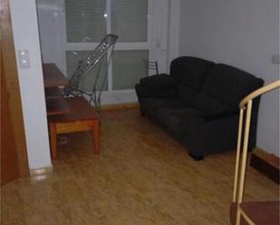 Living room of Flat to rent in  Murcia Capital  with Heating, Storage room and Furnished