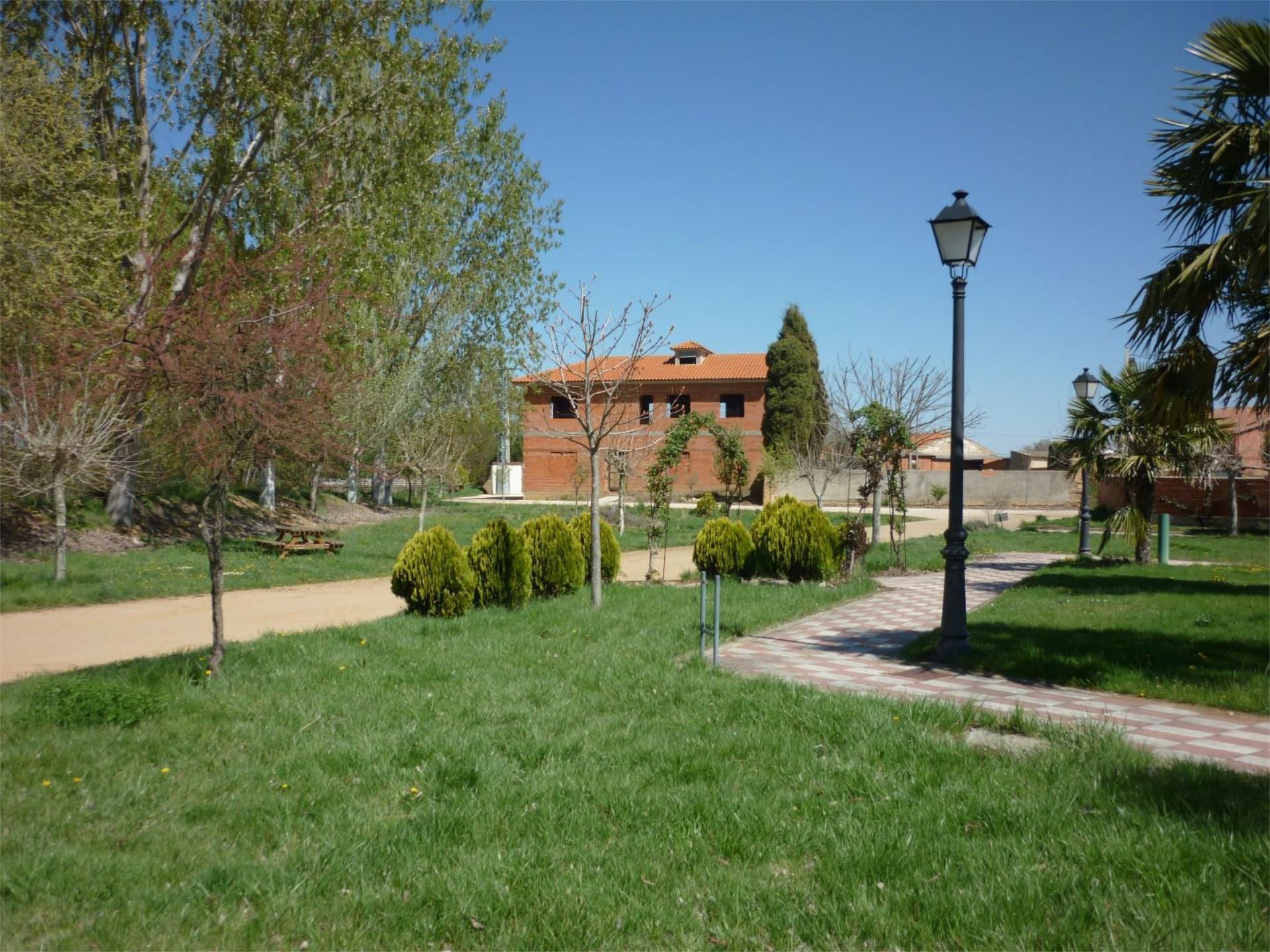 Garden of Single-family semi-detached for sale in Villabrázaro  with Terrace