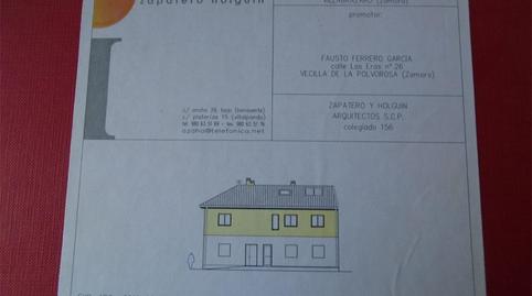 Photo 4 of Single-family semi-detached for sale in Calle Real, 24, Villabrázaro, Zamora