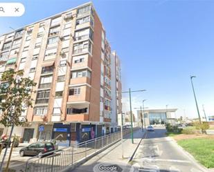 Exterior view of Flat for sale in Málaga Capital  with Terrace