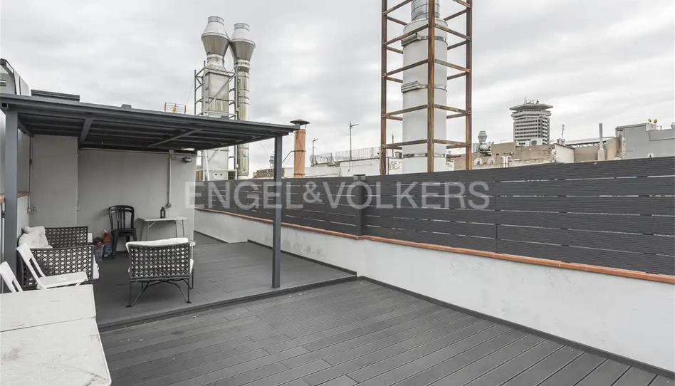 Photo 1 from new construction home in Flat for sale in Ciutat Vella, Barcelona