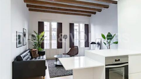 Photo 3 from new construction home in Flat for sale in Ciutat Vella, Barcelona