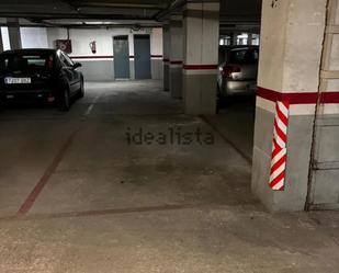 Garage to rent in Calle José Bárcena Fernández, 31, El Pilar - La Estación