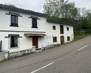 Exterior view of House or chalet for sale in Siero