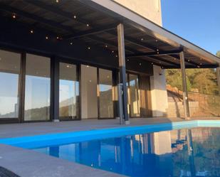 Piscina de Casa o xalet en venda en Seva amb Aire condicionat, Terrassa i Piscina