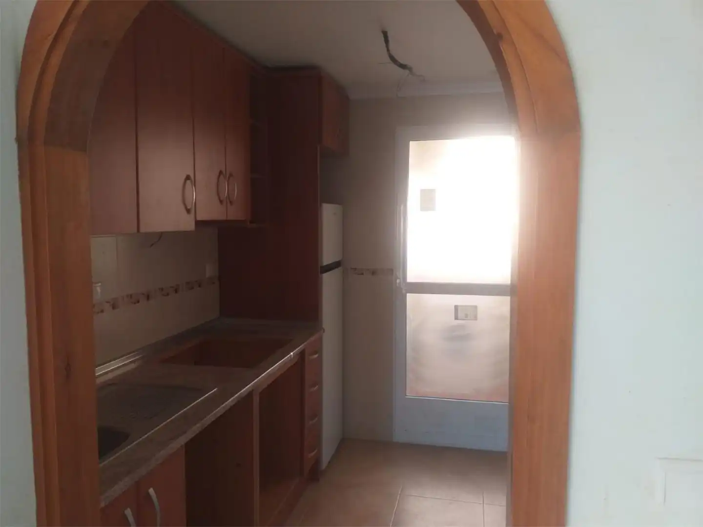 Wohnung zum Verkauf in Avenida de San José, 5, Abanilla Küche von Wohnung zum Verkauf in Abanilla mit Terrasse und Balkon