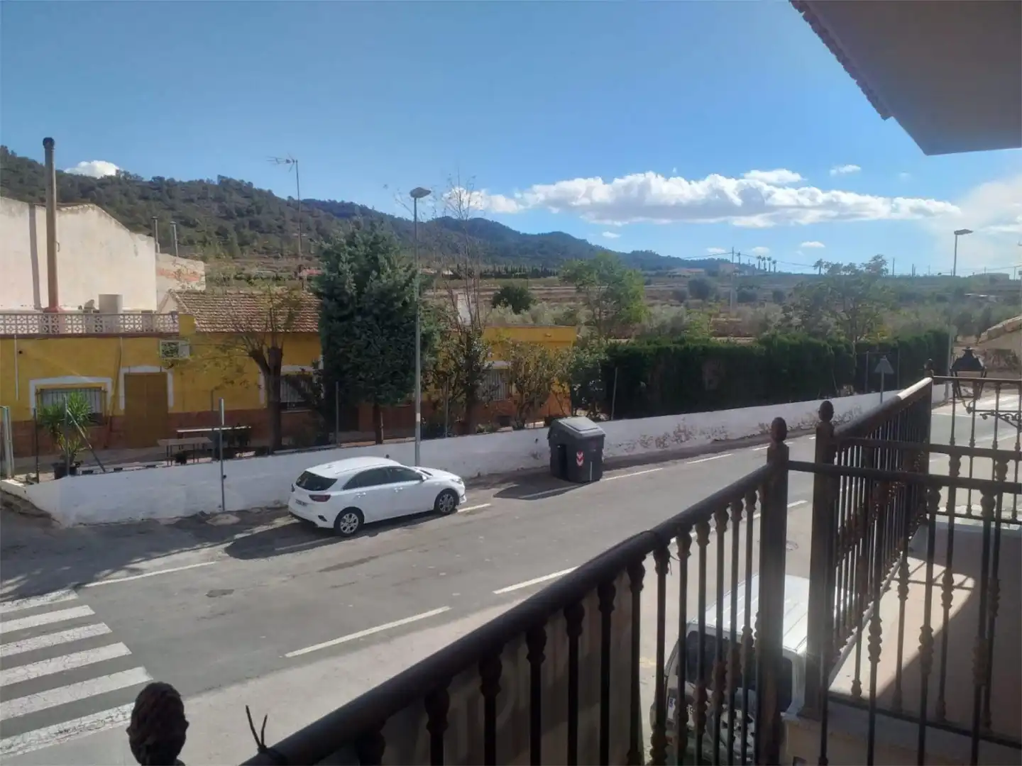 Wohnung zum Verkauf in Avenida de San José, 5, Abanilla Außenansicht von Wohnung zum Verkauf in Abanilla mit Terrasse und Balkon