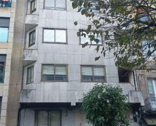 Exterior view of Flat for sale in Vigo   with Terrace