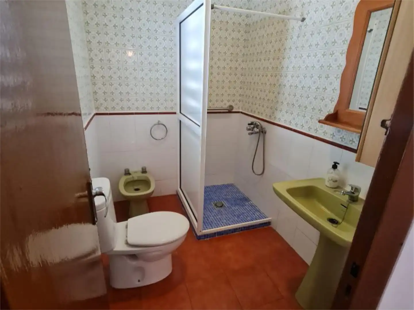 Baño de Piso en venta en Málaga con Aire acondicionado, Terraza y Amueblado