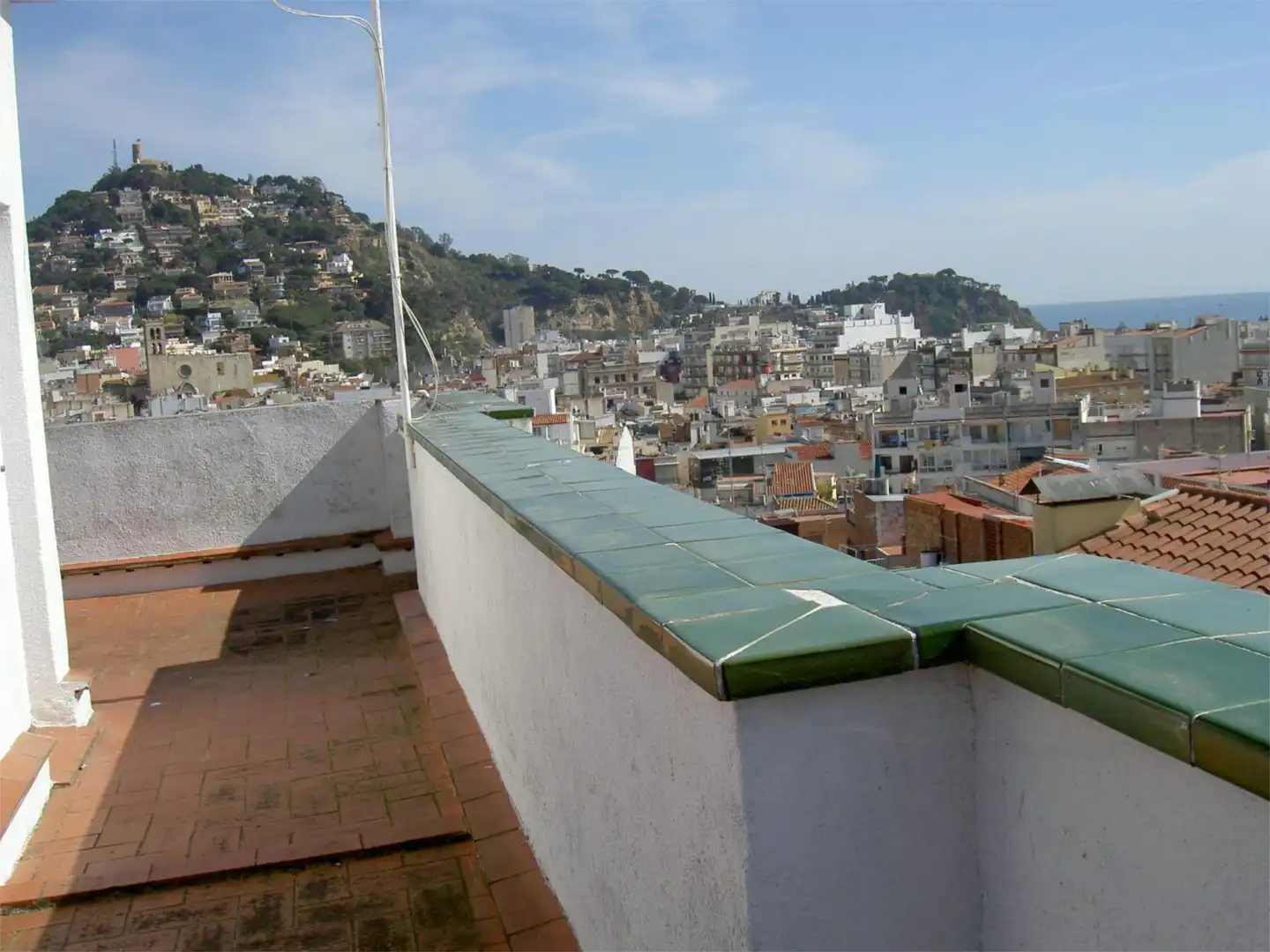 Flat for sale in Carrer del Pou Nou, 32, Centre Terrace of Flat for sale in Blanes with Terrace and Balcony
