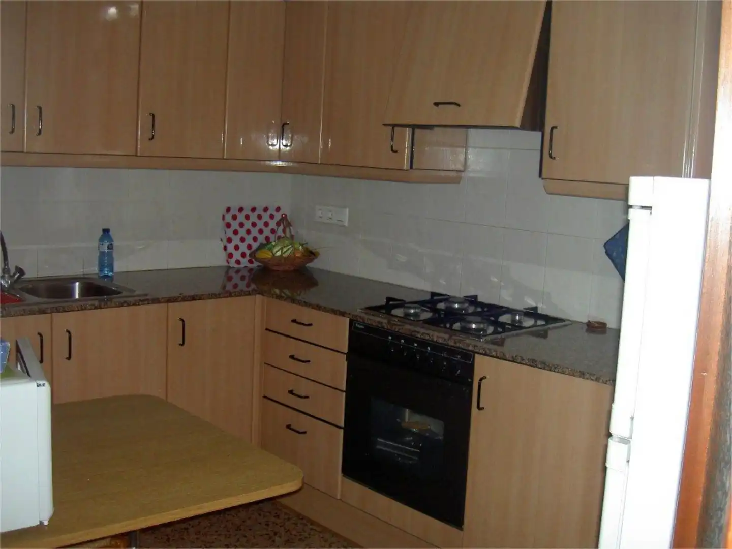 Flat for sale in Carrer del Pou Nou, 32, Centre Kitchen of Flat for sale in Blanes with Terrace and Balcony