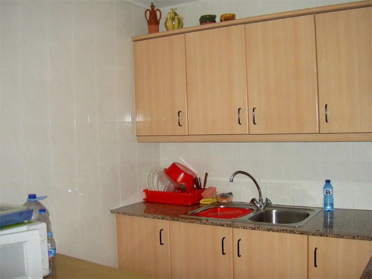 Flat for sale in Carrer del Pou Nou, 32, Centre Kitchen of Flat for sale in Blanes with Terrace and Balcony