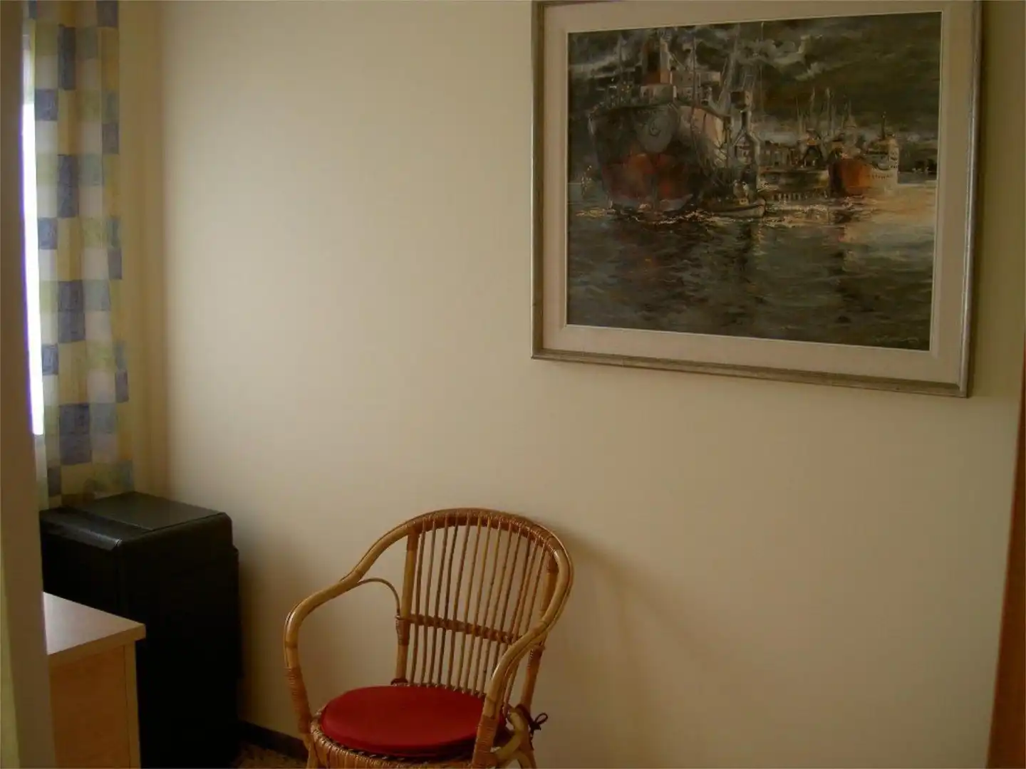 Flat for sale in Carrer del Pou Nou, 32, Centre Living room of Flat for sale in Blanes with Terrace and Balcony