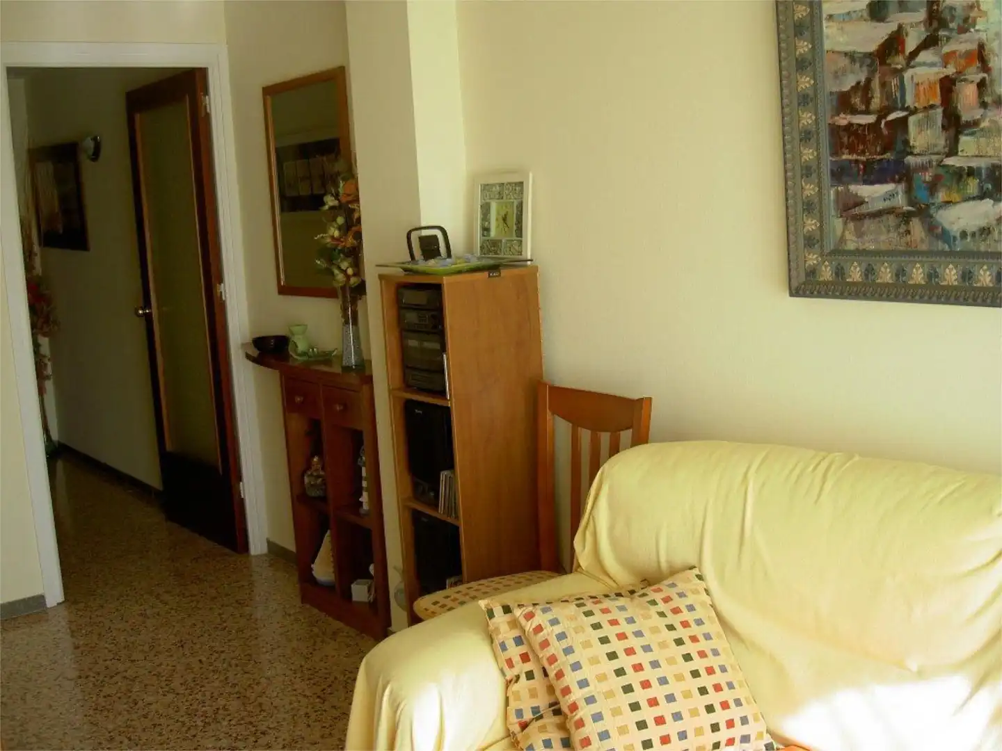 Flat for sale in Carrer del Pou Nou, 32, Centre Flat for sale in Blanes with Terrace and Balcony