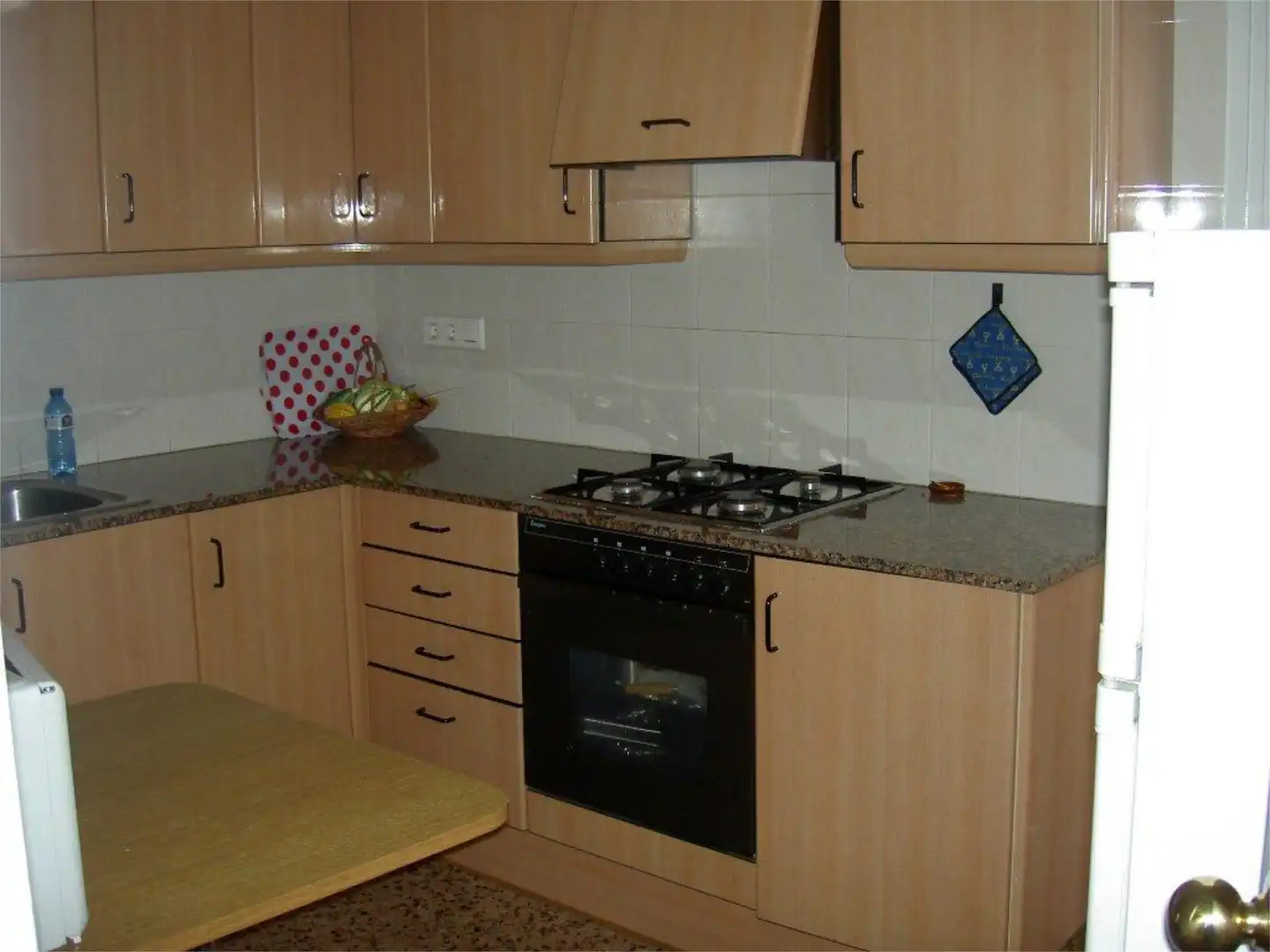 Flat for sale in Carrer del Pou Nou, 32, Centre Kitchen of Flat for sale in Blanes with Terrace and Balcony