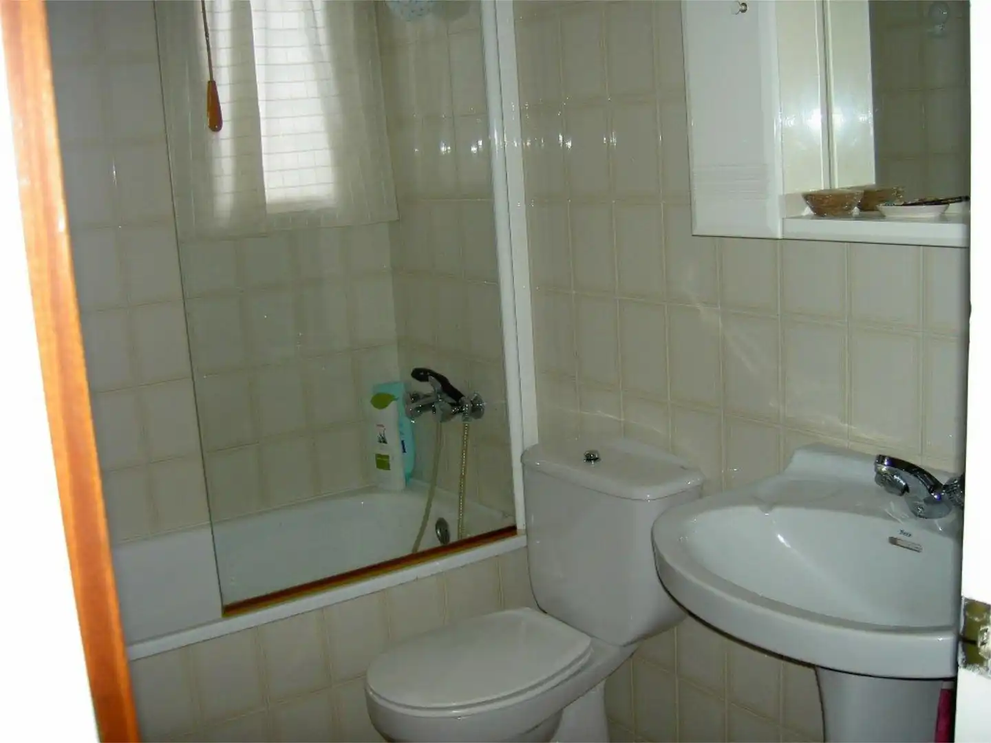 Flat for sale in Carrer del Pou Nou, 32, Centre Bathroom of Flat for sale in Blanes with Terrace and Balcony