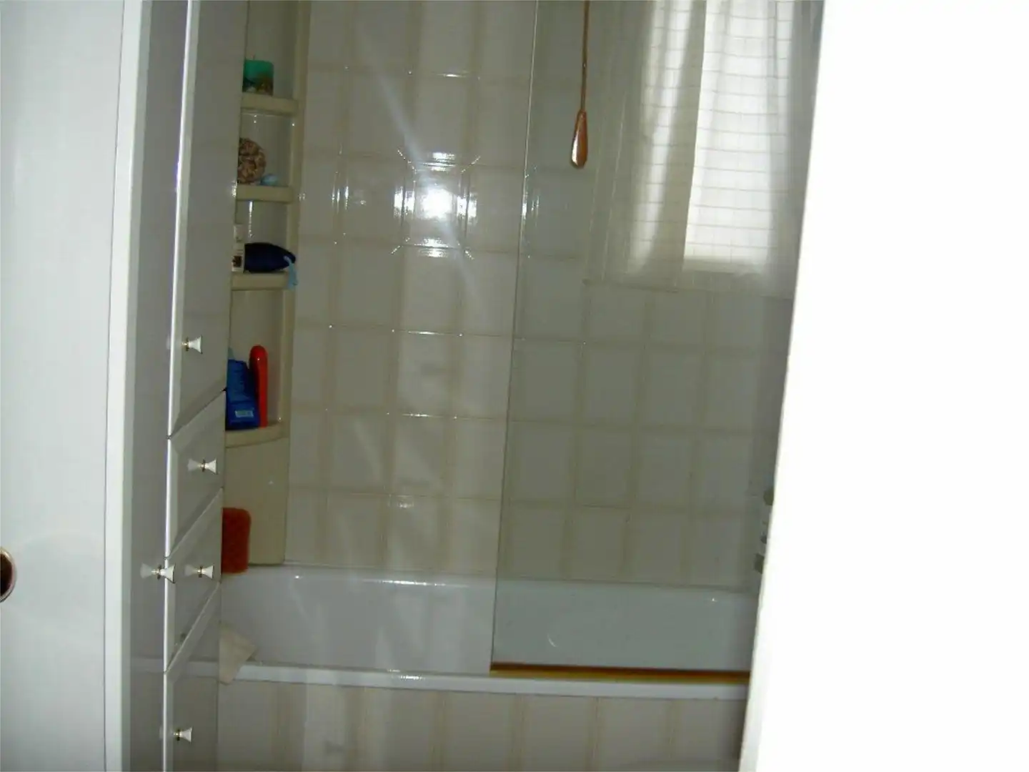 Flat for sale in Carrer del Pou Nou, 32, Centre Bathroom of Flat for sale in Blanes with Terrace and Balcony