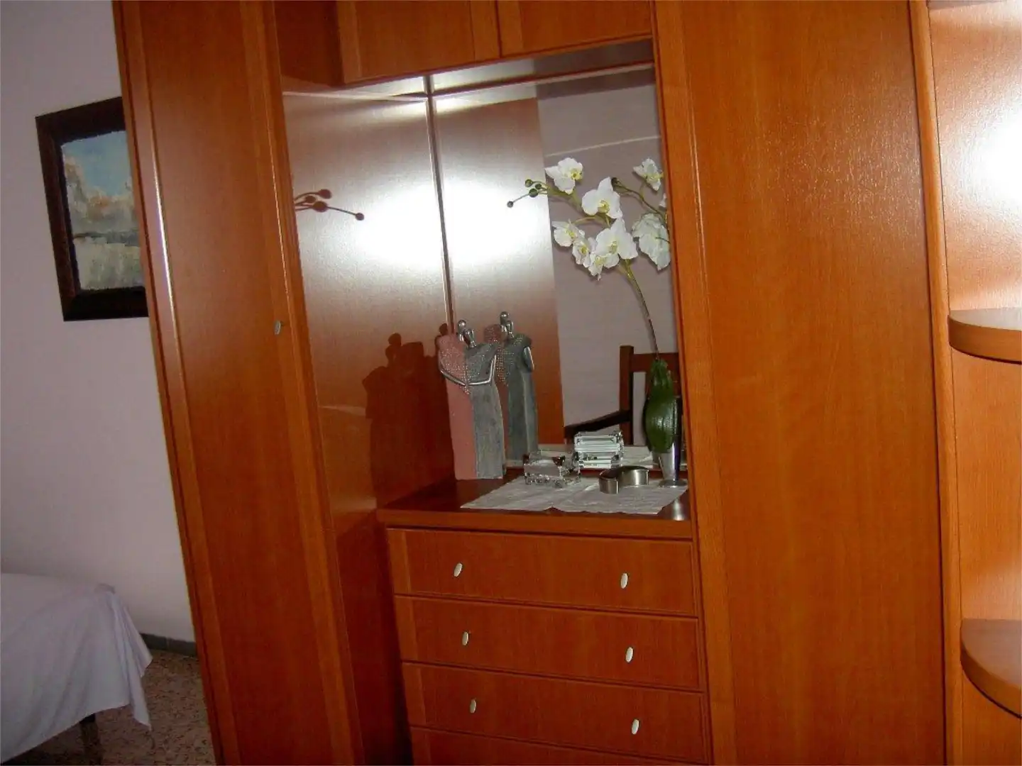 Flat for sale in Carrer del Pou Nou, 32, Centre Bedroom of Flat for sale in Blanes with Terrace and Balcony