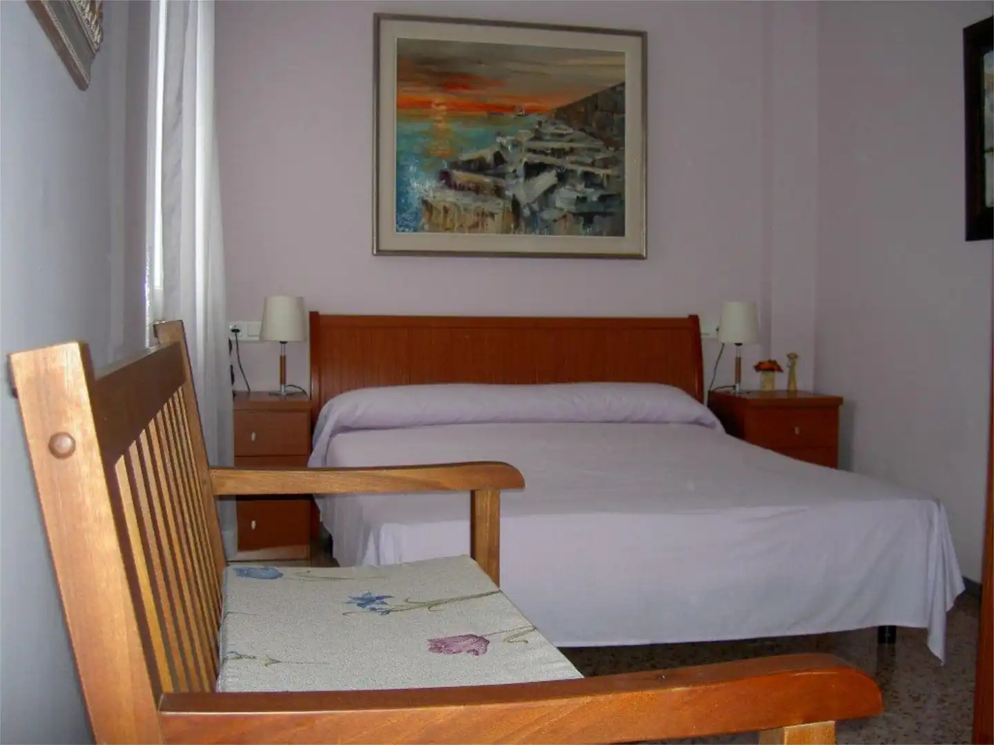 Flat for sale in Carrer del Pou Nou, 32, Centre Bedroom of Flat for sale in Blanes with Terrace and Balcony