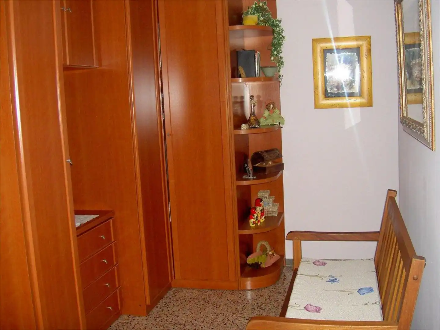 Flat for sale in Carrer del Pou Nou, 32, Centre Bedroom of Flat for sale in Blanes with Terrace and Balcony