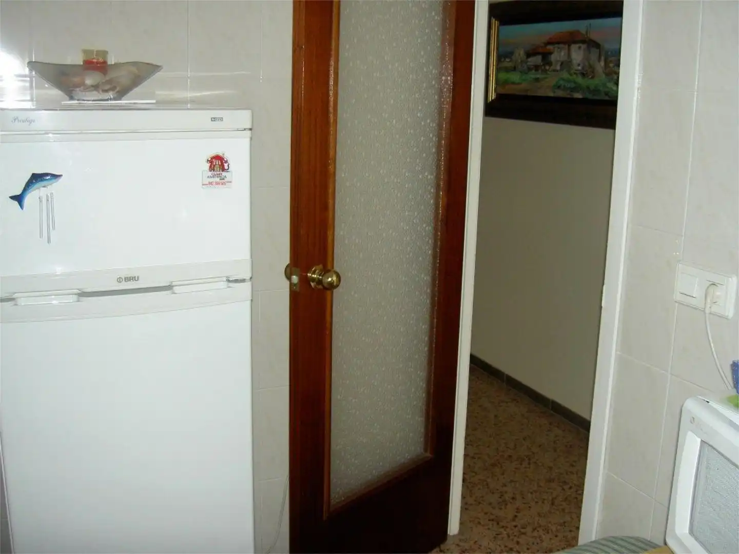 Flat for sale in Carrer del Pou Nou, 32, Centre Flat for sale in Blanes with Terrace and Balcony