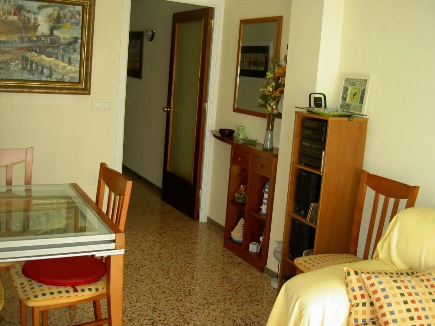 Flat for sale in Carrer del Pou Nou, 32, Centre Flat for sale in Blanes with Terrace and Balcony