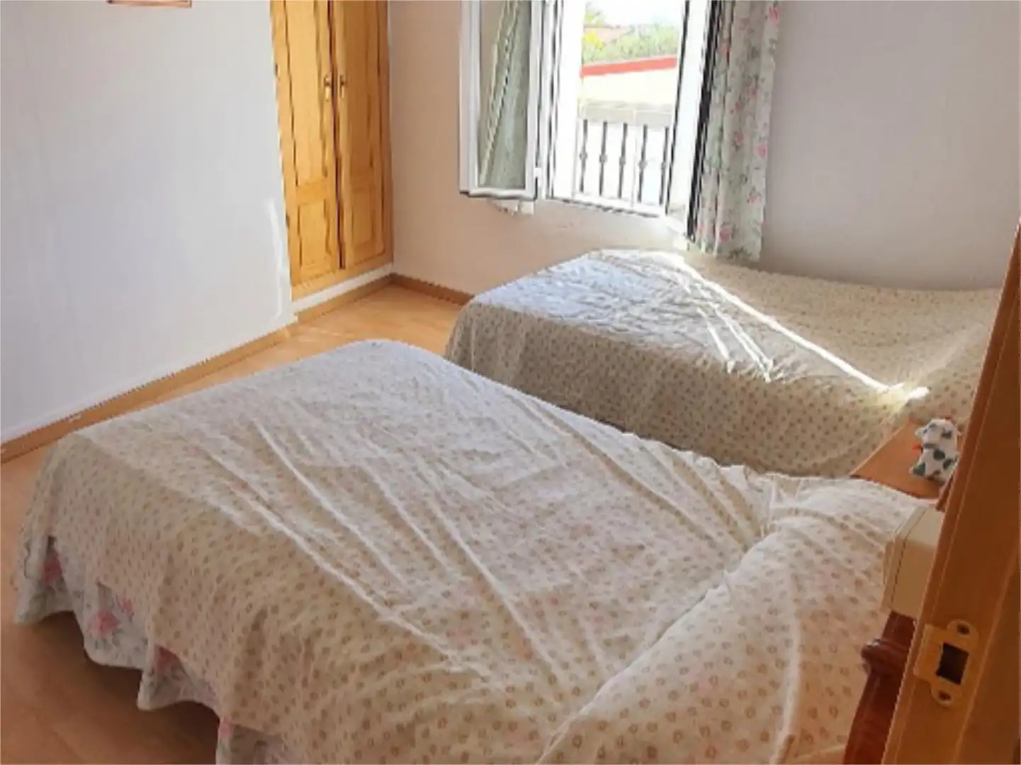 Schlafzimmer von Wohnung zum Verkauf in Torrejoncillo del Rey mit Heizung und Möbliert