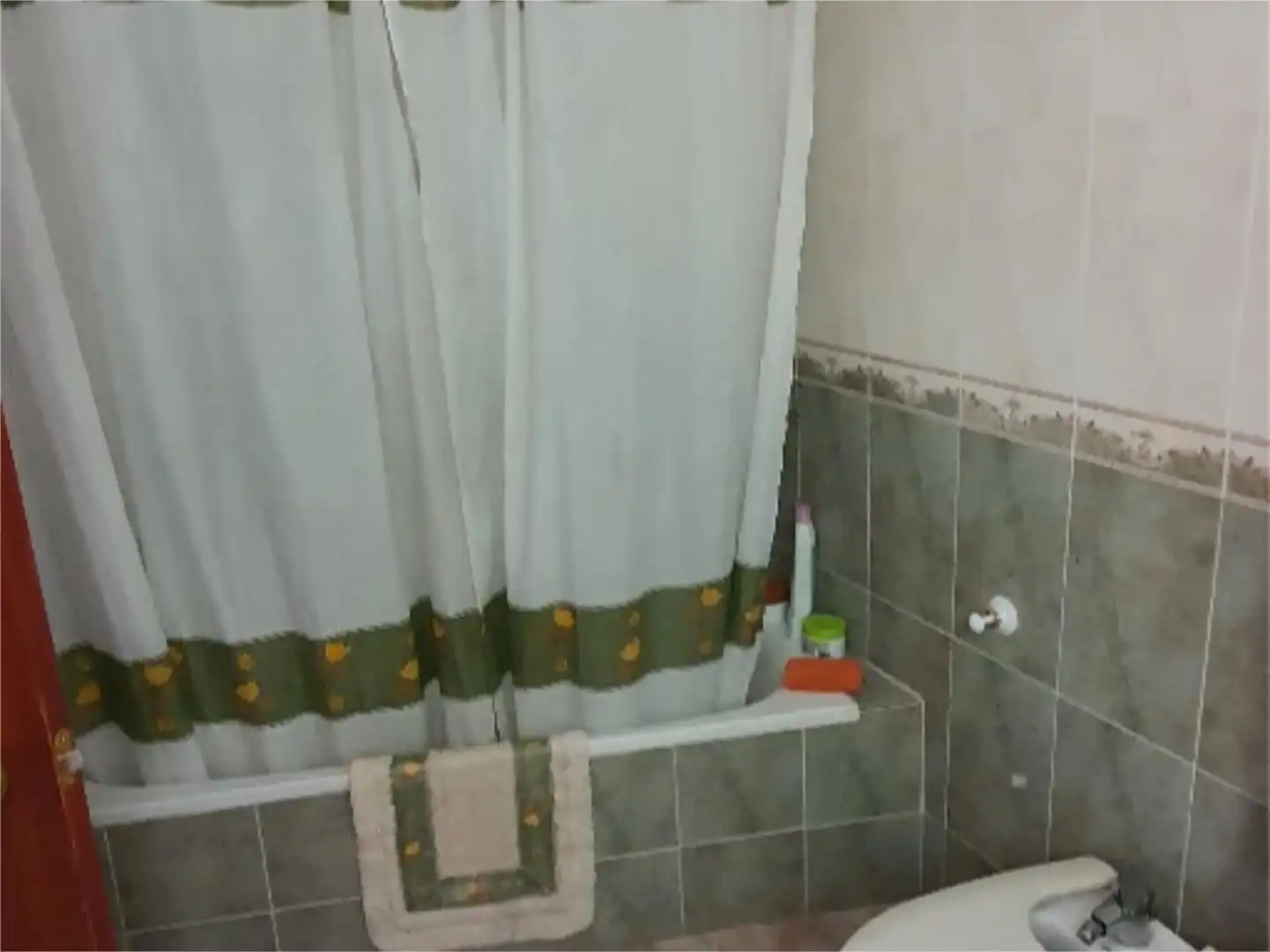 Badezimmer von Wohnung zum Verkauf in Torrejoncillo del Rey mit Heizung und Möbliert