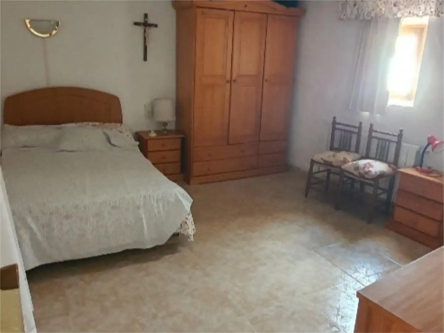 Schlafzimmer von Wohnung zum Verkauf in Torrejoncillo del Rey mit Heizung und Möbliert