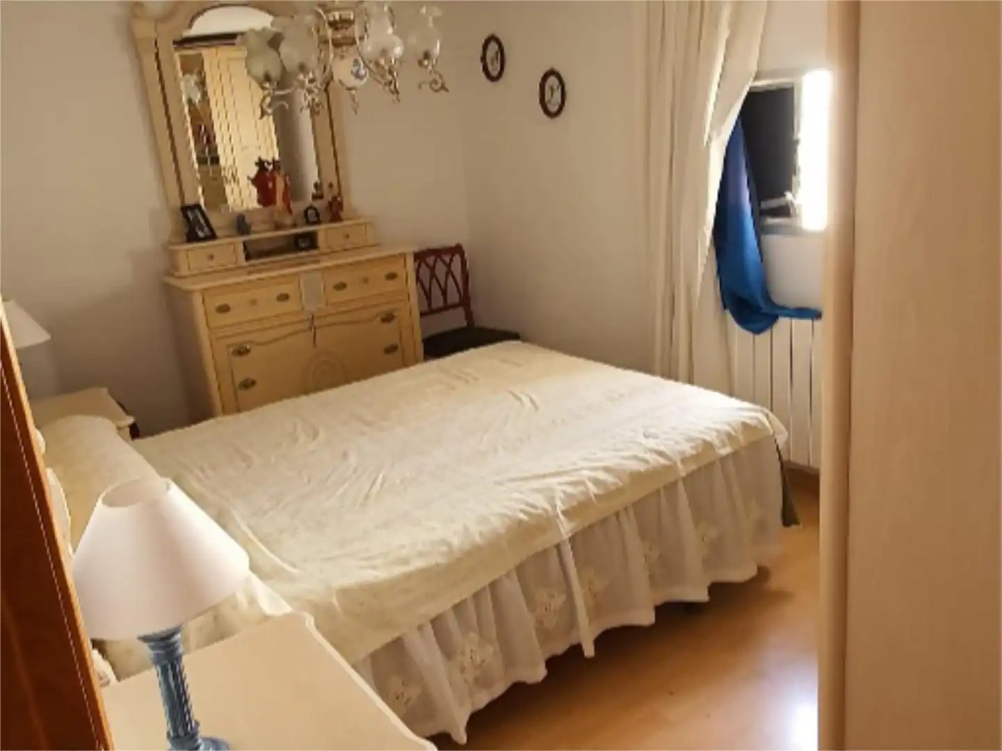 Schlafzimmer von Wohnung zum Verkauf in Torrejoncillo del Rey mit Heizung und Möbliert