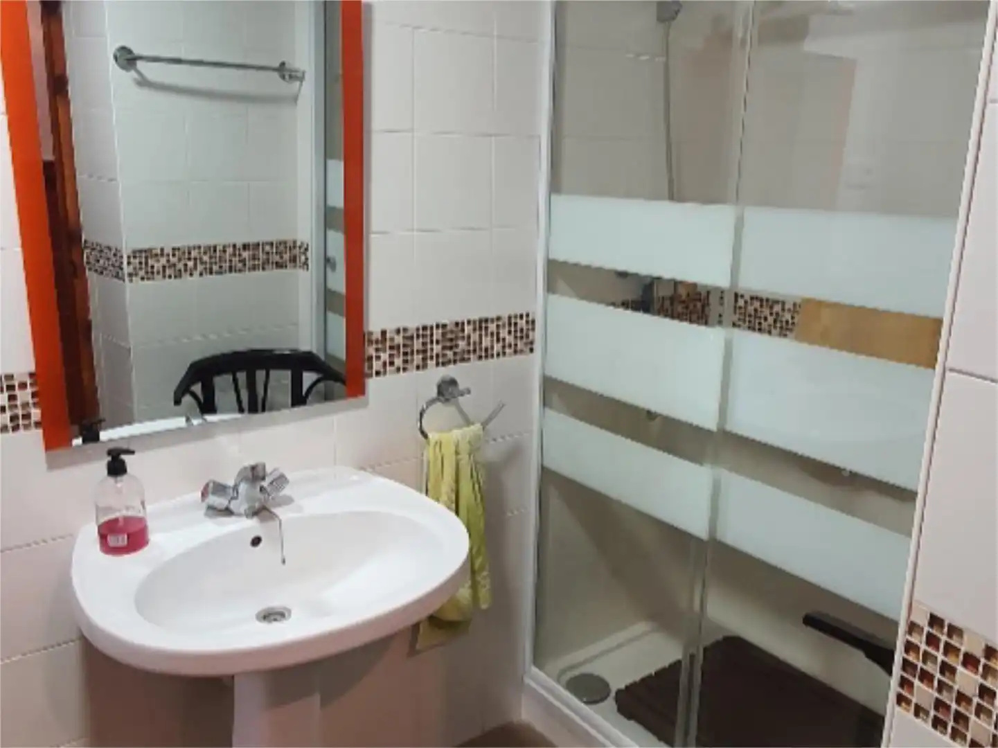 Badezimmer von Wohnung zum Verkauf in Torrejoncillo del Rey mit Heizung und Möbliert