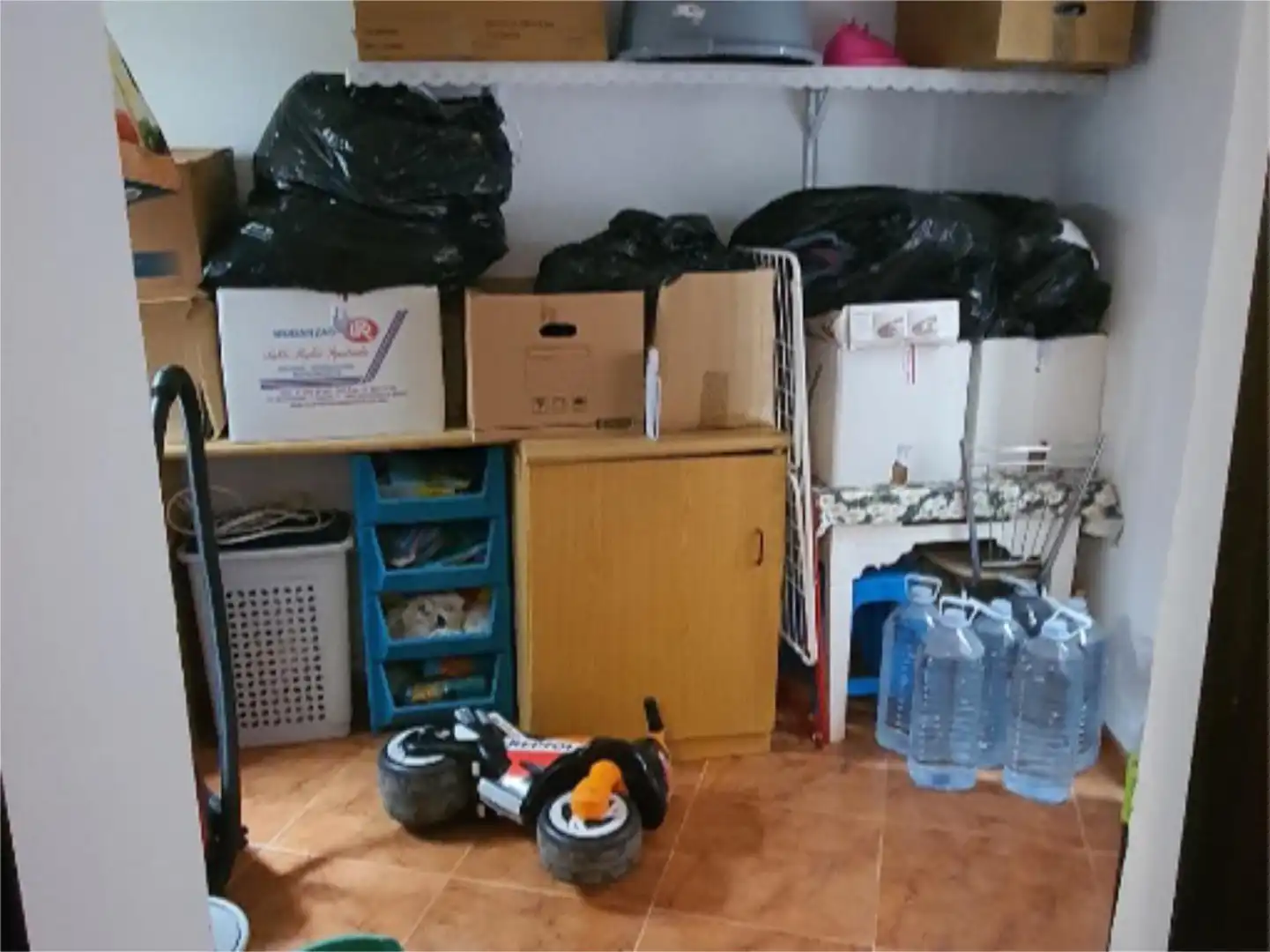Wohnung zum Verkauf in Torrejoncillo del Rey mit Heizung und Möbliert