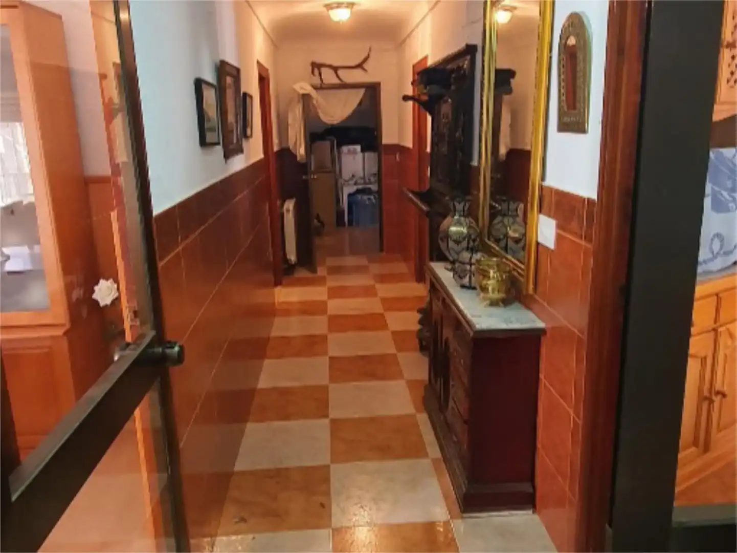 Wohnung zum Verkauf in Torrejoncillo del Rey mit Heizung und Möbliert