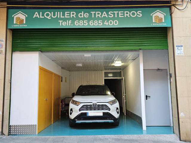 Trastero en Alquiler en Carrer d'Enric Granados, 24 en Singuerlín
