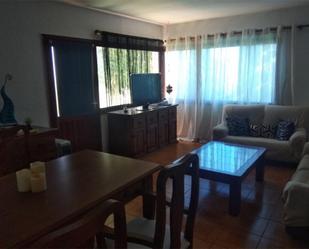 Living room of Planta baja to rent in La Matanza de Acentejo  with Private garden, Terrace and Furnished