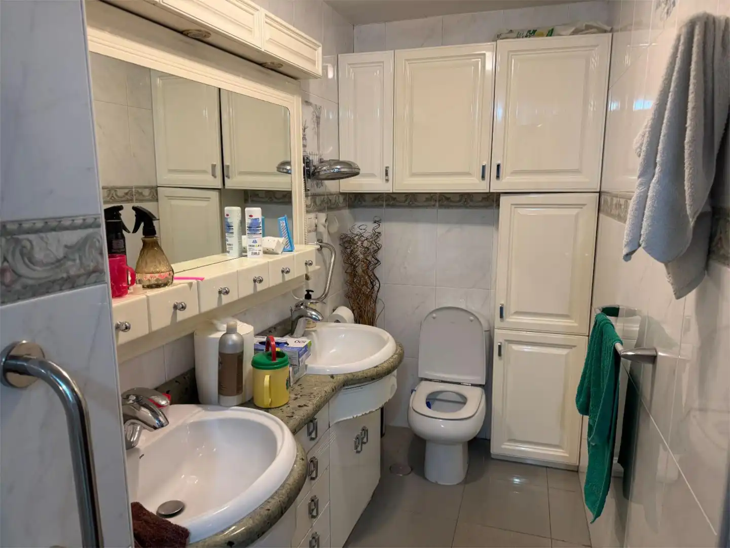 Piso en venta en Gran Vía del Escultor Francisco Salzillo, 14, Santa Catalina - San Bartolomé Baño de Piso en venta en Murcia con Aire acondicionado, Calefacción y Parquet