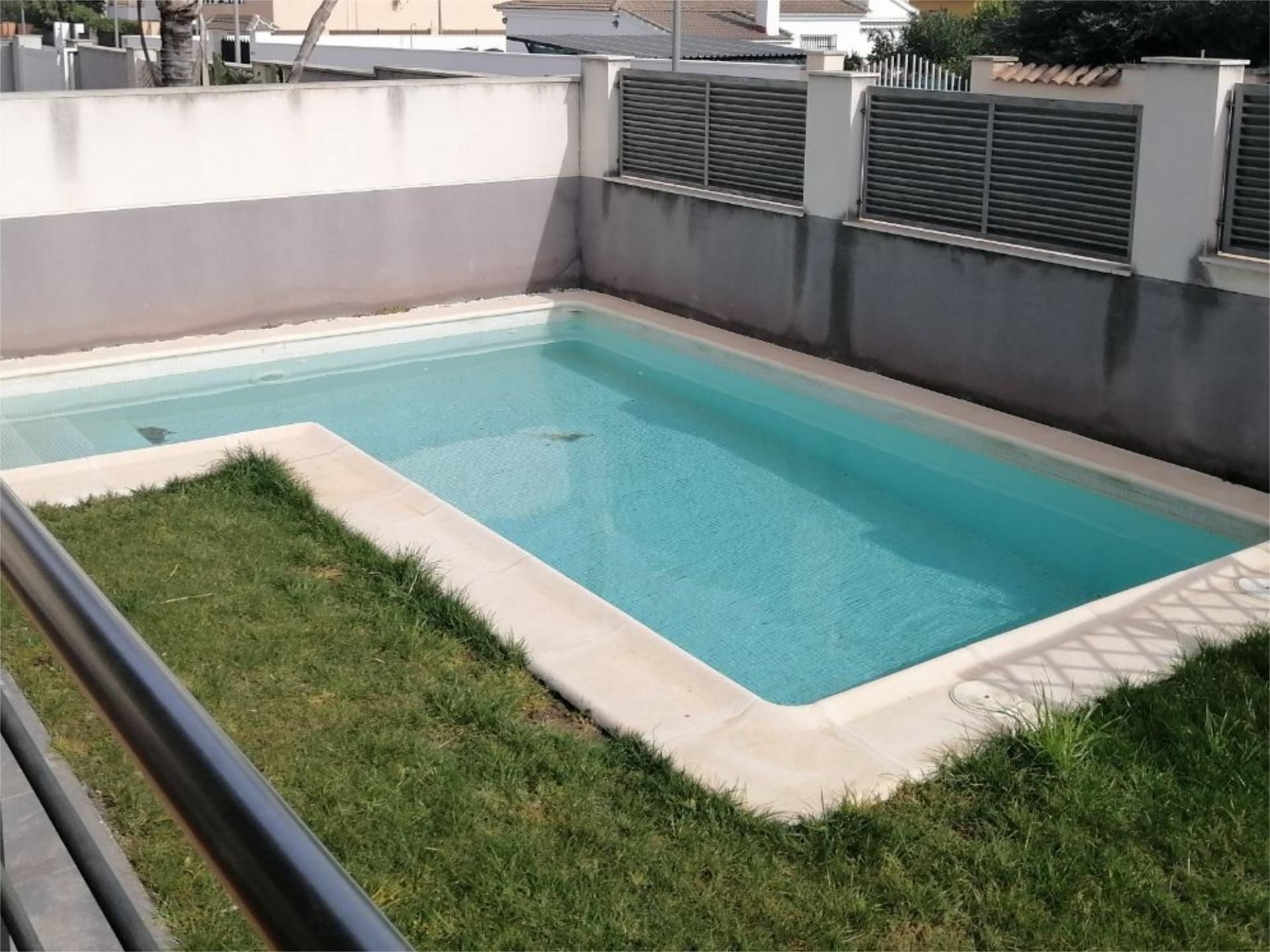 Piscina de Casa o xalet de lloguer en L'Eliana amb Aire condicionat i Piscina