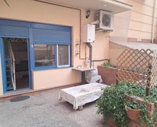 Terrace of Flat to rent in  Madrid Capital  with Air Conditioner