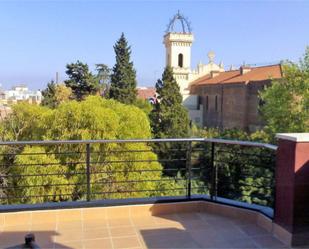 Terrace of Attic for sale in  Barcelona Capital  with Air Conditioner and Terrace