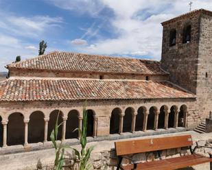 Exterior view of Constructible Land for sale in Sigüenza