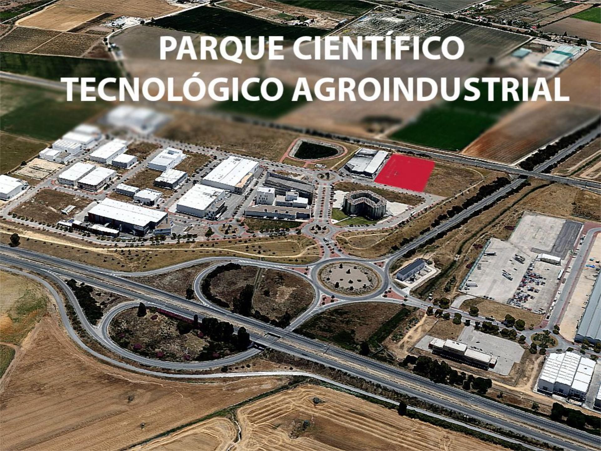 Vista exterior de Terreny industrial en venda en Jerez de la Frontera