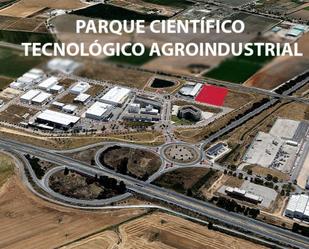 Exterior view of Industrial land for sale in Jerez de la Frontera