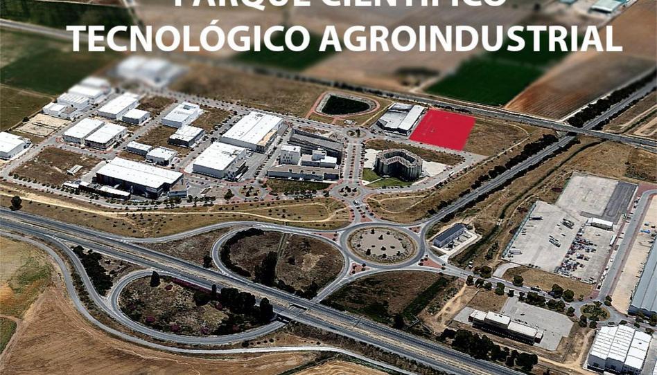 Photo 1 of Industrial land for sale in Carretera N-iv, Km. 6, Pozoalbero, Cádiz
