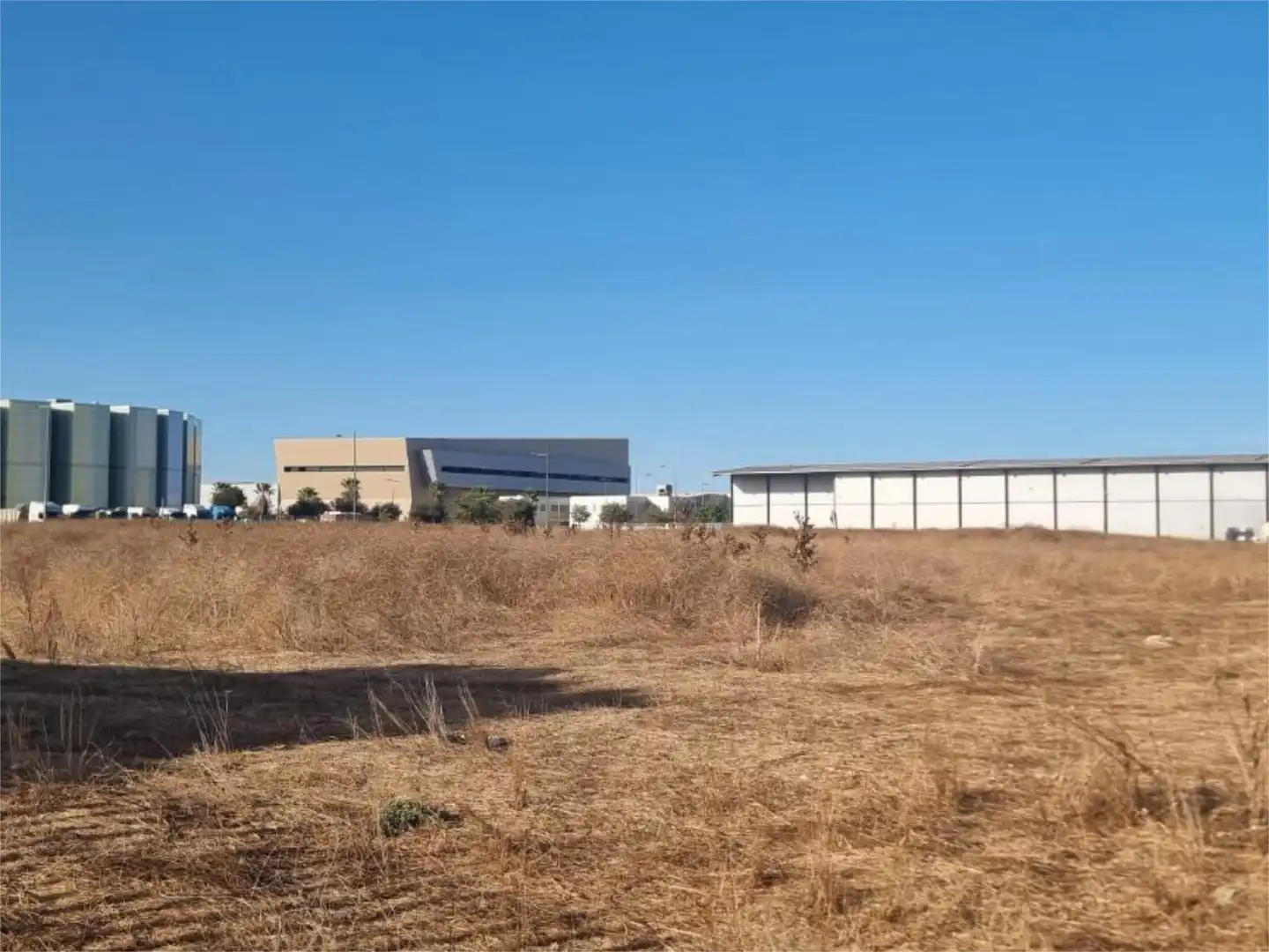 Terreno industrial en venta en Carretera N-IV, Pozoalbero Terreno industrial en venta en Jerez de la Frontera